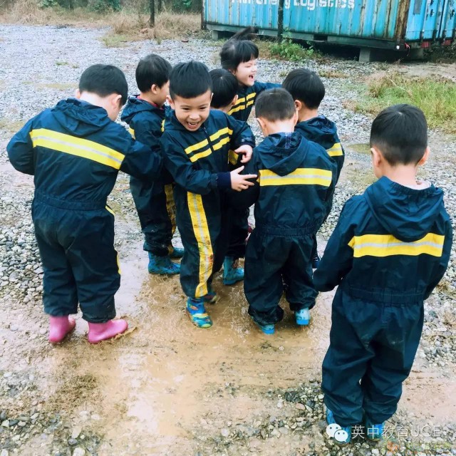 来自英国的碧思顿森林学校，多的是你不知道的事！！！