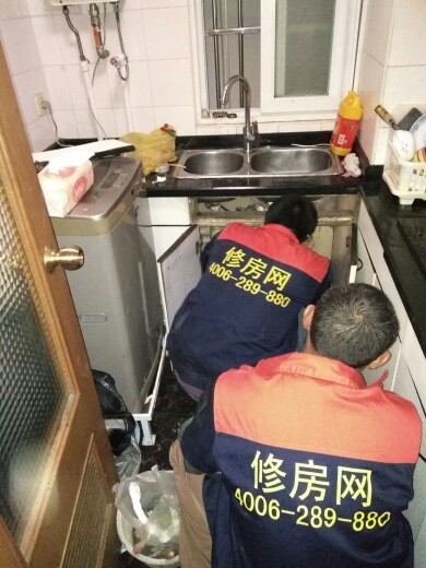 上海青浦区水管漏水维修 管道暗漏检测 水管焊接安装改造