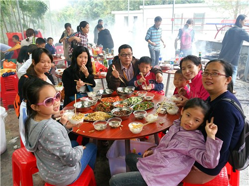 小桂无与伦比农家乐