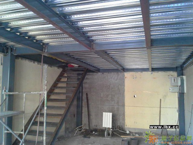 石家庄巨鸿阁楼改造