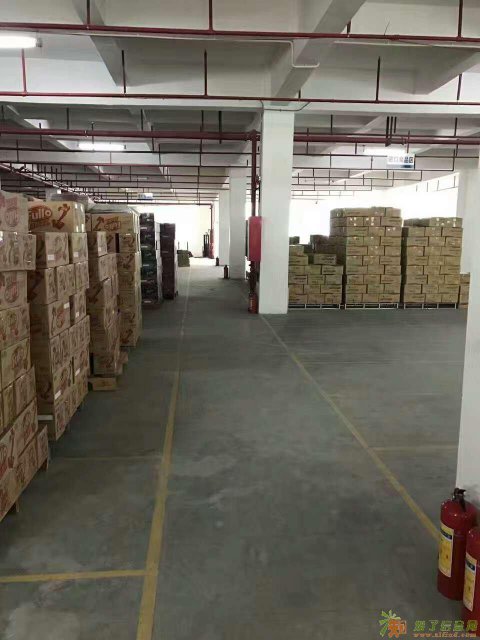 食品仓库出租,可提供分拣包装代收发快递一站式服务