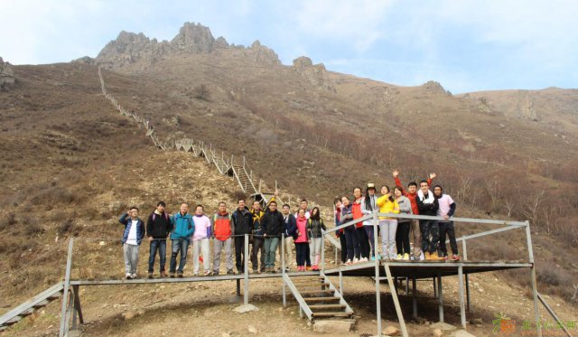 灵山“徒步穿越”1日野外拓展