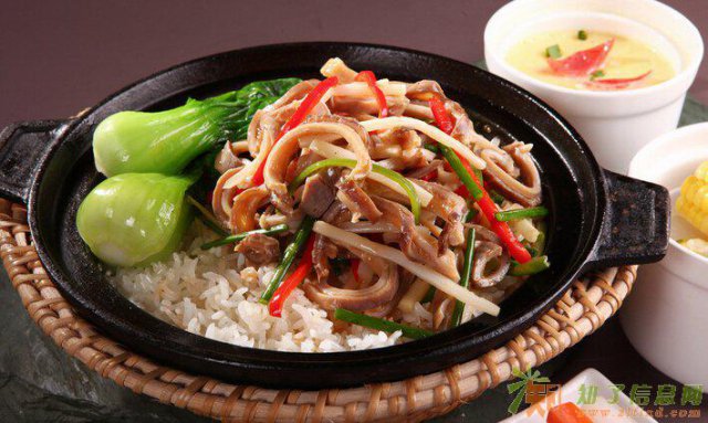 煲仔饭怎么做哪里有煲仔饭培训学校