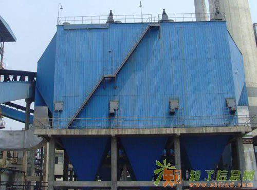 电袋复合型高效除尘器