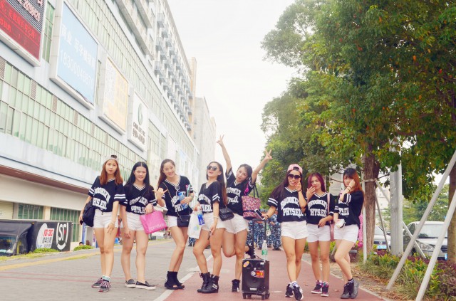 流行爵士舞蹈现代舞蹈