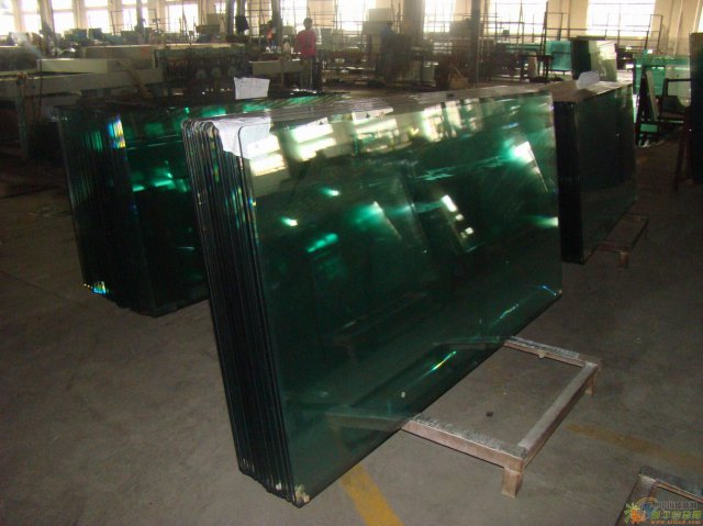 朝阳区白家庄安装钢化玻璃护栏玻璃安装价格