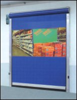 快速卷帘门 高速门