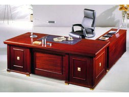 厂家供应办公家具大班台老板桌经理桌