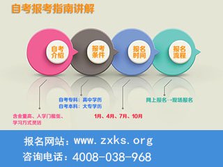 中山大学自考行政管理专业