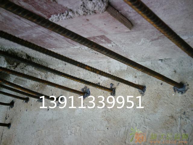 北京海淀区植筋加固