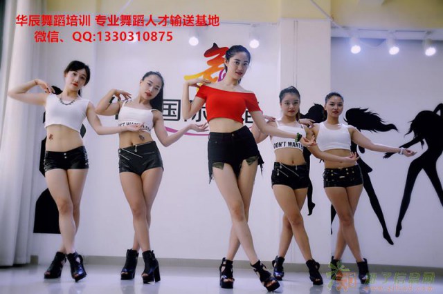 华辰舞蹈专业班会员班