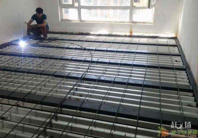 北京专业做阁楼 搭建室内二层钢架阁楼制作施工队