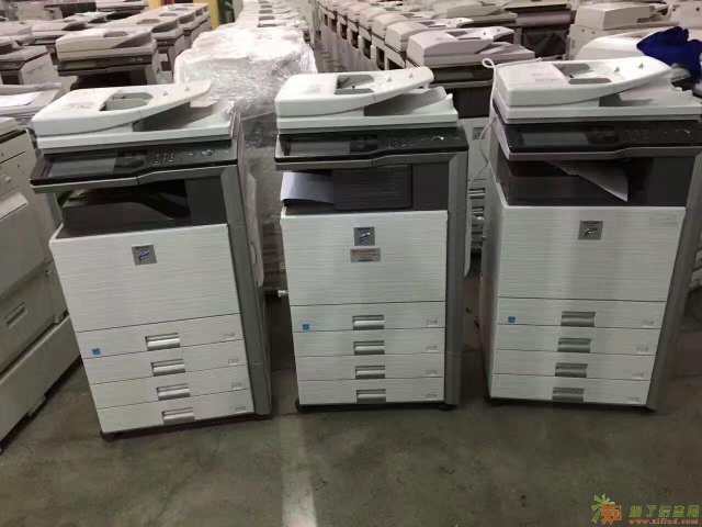 顺义区夏普复印机维修授权售后服务耗材专卖店电话