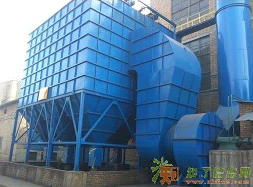 LCM-D\G型长袋离线脉冲除尘器