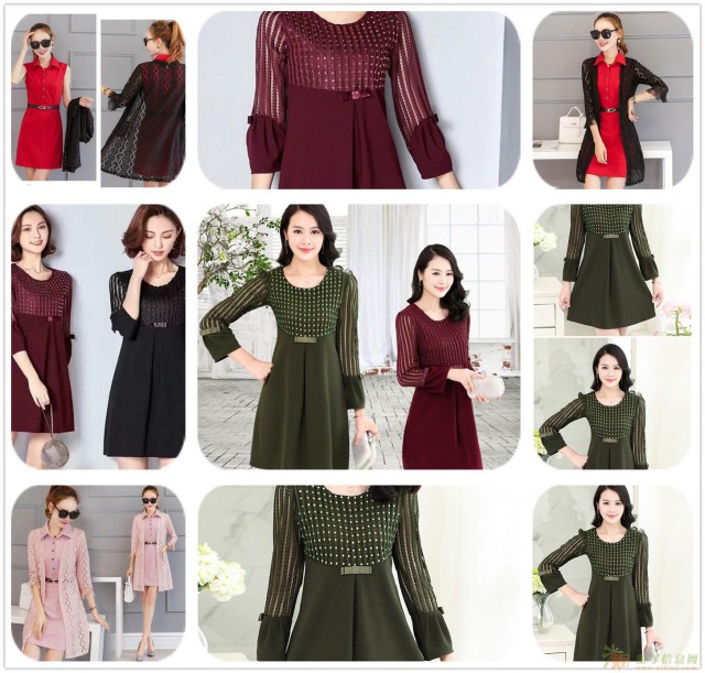 最便宜服装甩货地摊店铺夜市批发