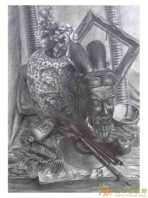 深圳深大西门素描水彩水粉速写油画漫画设计效果图培训