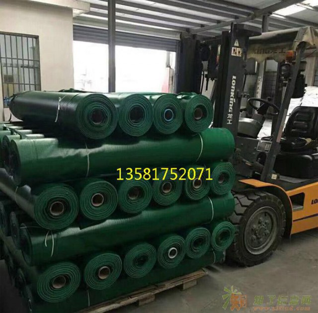 防雨苫布厂家 异形防雨布加工 雨棚布定制