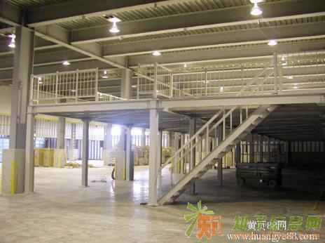 钢结构阁楼钢结构楼梯制作阳光房商铺阁楼彩钢房