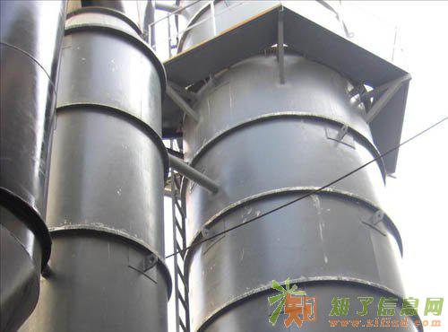 BYJ脱硫塔除尘器