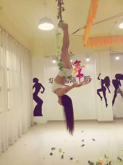 想成为舞蹈达人华辰专业培训