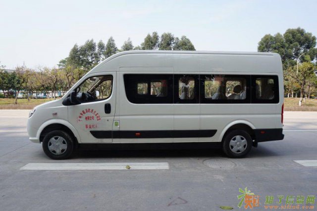 广州租车电动客车中巴出租上下班机场酒店接送企业包车