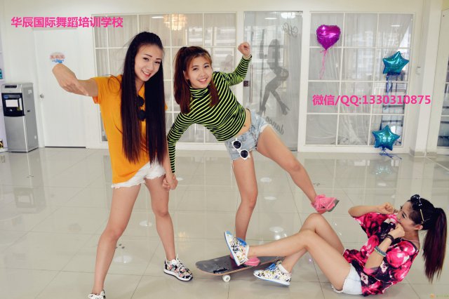 深圳宝安爵士舞培训