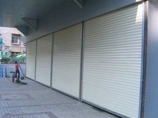 朝阳区卷帘门厂家专业安装