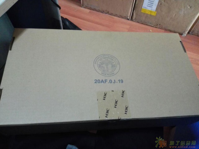 收购华为新华三交换机