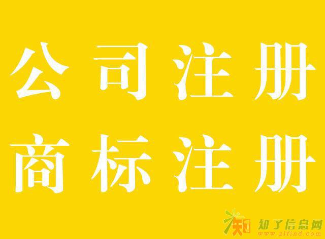 注册一个公司其实就那个步骤