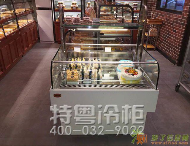 浙江慈溪定做面包岛柜的厂家