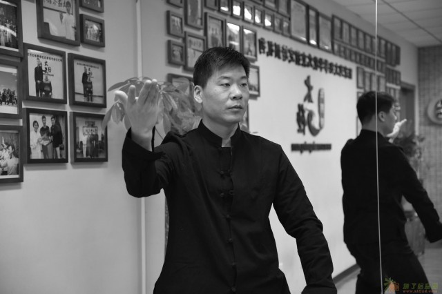 任明明太极拳广开招募