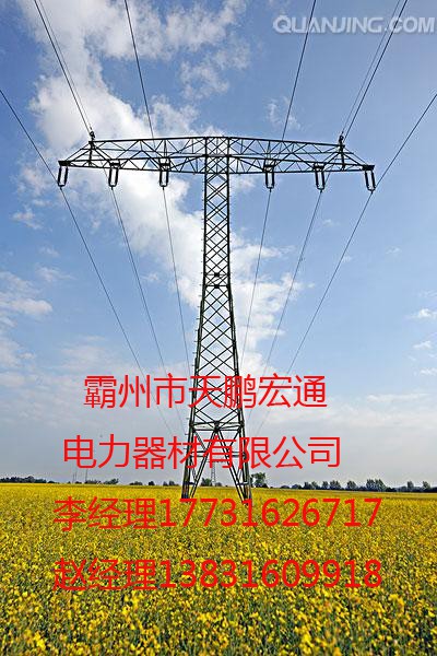 霸州市电力钢杆基础厂家 河北霸州钢管杆生产厂家