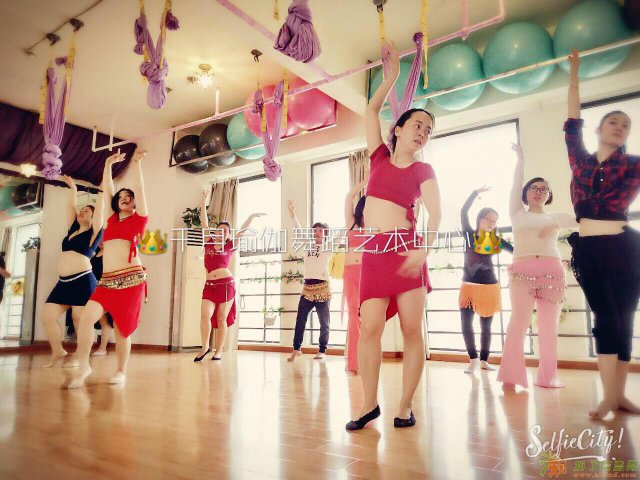 千月瑜伽舞蹈艺术培训中心是安徽最好的舞蹈培训学校