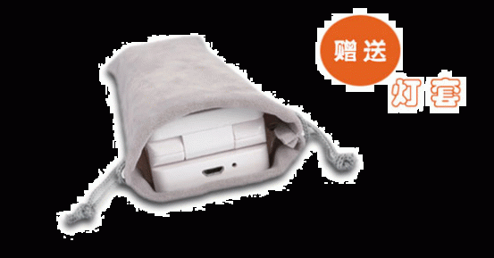 铜雀多功能折叠台灯