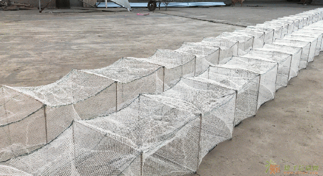 地笼生产厂家虾笼子泥鳅笼渔网地笼生产批发优质地龙