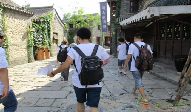 古北水镇韵味+长城探险两日团建