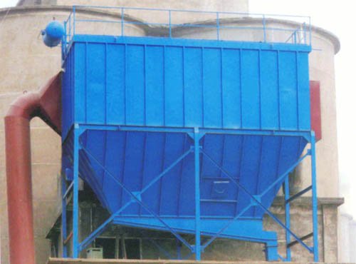 XNT型、XST型湿式旋流强化凝聚脱硫收尘器