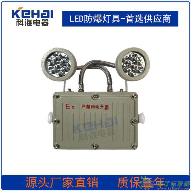 防爆消防应急灯厂家 消防应急灯价格