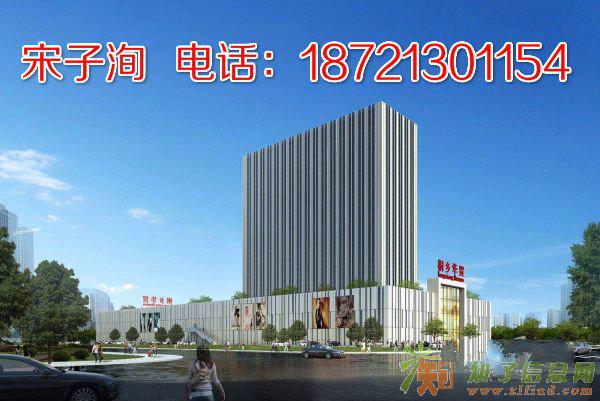 桐乡世纪广场 联动大上海 面向长三角