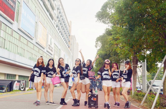 华辰专业钢管舞、爵士舞蹈培训