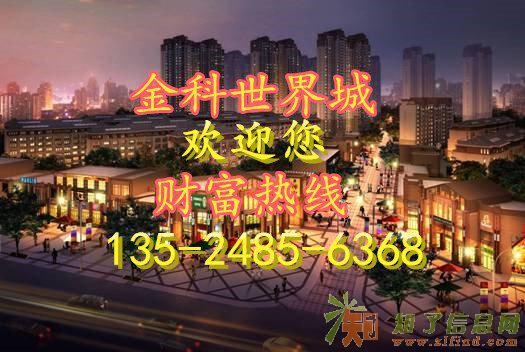 南通金科世界城；开发商是本地的吗？