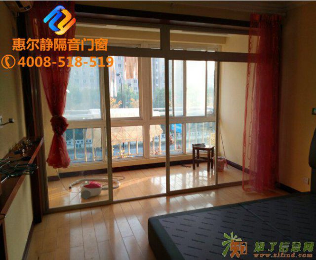 杭州隔音窗湖州隔音推拉窗 铝合金窗框材质