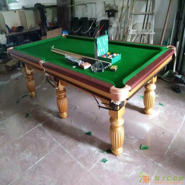 江门台球桌生产厂家有几家，东莞台球桌维修多少钱一张