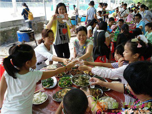 惠州休闲娱乐加劲爆野炊组合让你眼前一新的农家乐