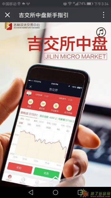 吉交所将微盘+中盘完美融合于一身