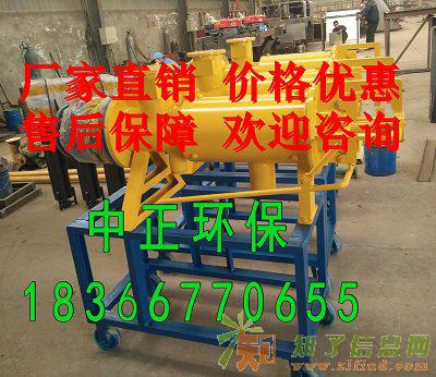 大型养殖场粪便挤干脱水设备 斜筛式固液分离机厂家