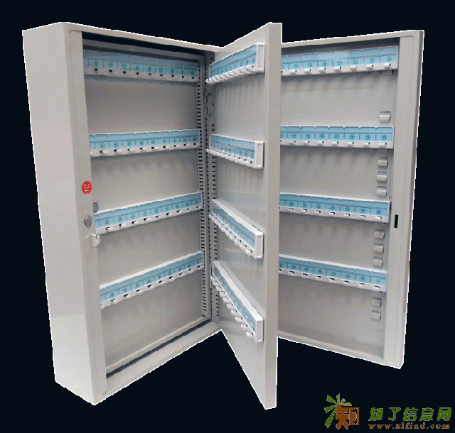 天瑞祥文销售30位挂捞室钥匙柜加厚板材厂家直销