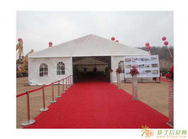 兰州会展出租篷房