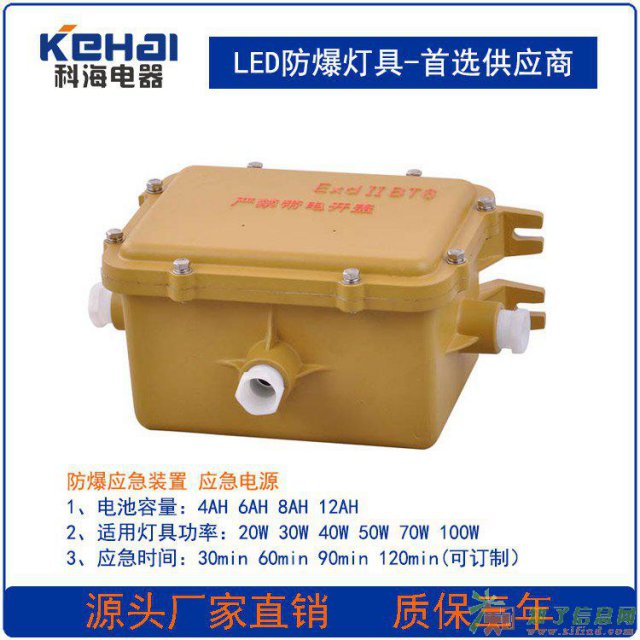 供应优质防爆应急电源/防爆应急装置