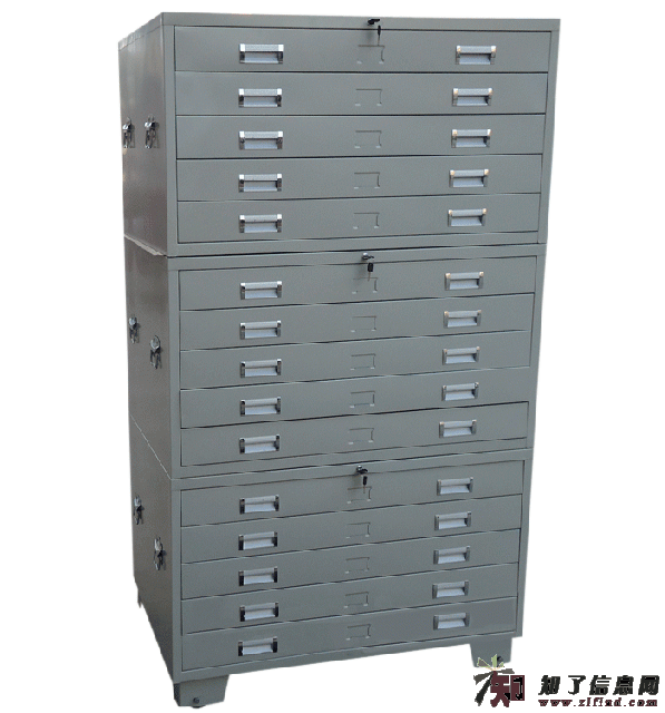 天瑞祥文工厂直销全钢制加厚设计绘图柜质优价廉等